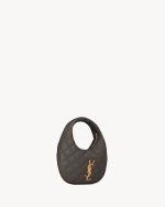 YSL ICARINO in quilted nappa - Image 2